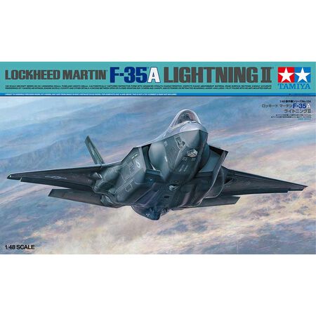 1/48 Lockheed Martin F-35A Lightning II - TAM61124 - TAM61124