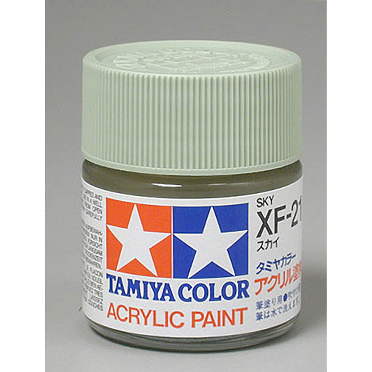 Acrylic XF21 Flat, Sky - TAM81321