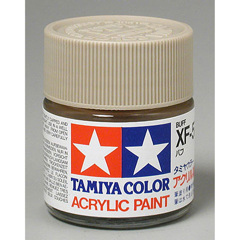 Acrylic XF57 Flat Buff - TAM81357