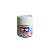 Acrylic Mini X2, White