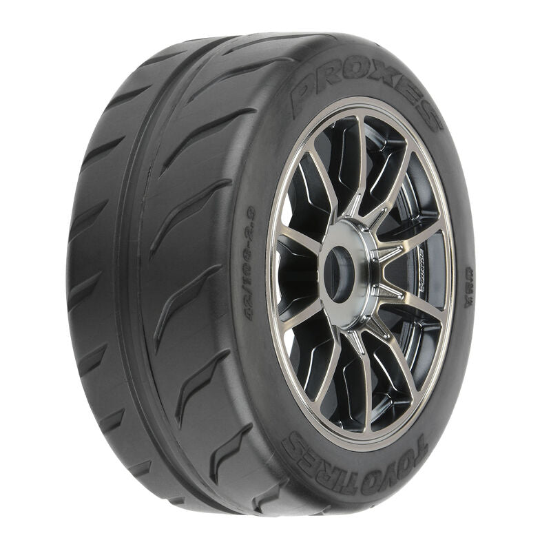1/7 Toyo Proxes R888R S3 F/R 42/100 2.9" BELTED MTD 17mm Spectre (2) -  PRO1019911