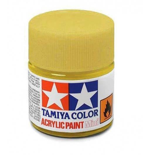 81508 Acrylic X8 Yellow