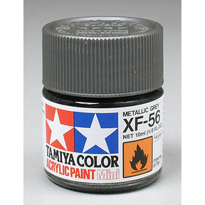 Acrylic Mini XF56, Metallic Grey