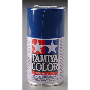 Tamiya - Spray Lacquer TS-15 Blue - 100ml Spray Can - TAM85015 - TAM85015