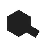 Spray Lacquer TS-29 SemiGloss Black