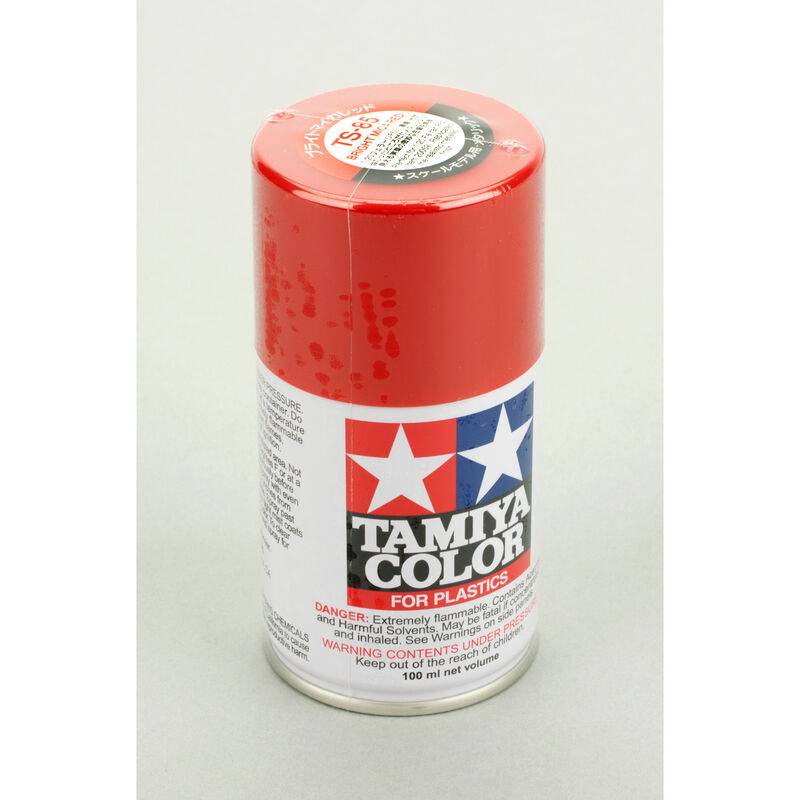 TS-85 Ferrari Red 100ml Spray - TAM85085