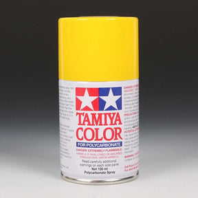 Polycarbonate PS-6 Yellow, Spray 100 ml - TAM86006 - TAM86006