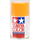 Polycarbonate PS-24 Fluorescent Orange, Spray 100 ml