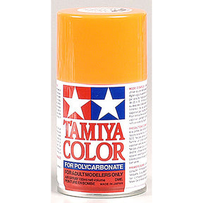 Polycarbonate PS-24 Fluorescent Orange, Spray 100 ml