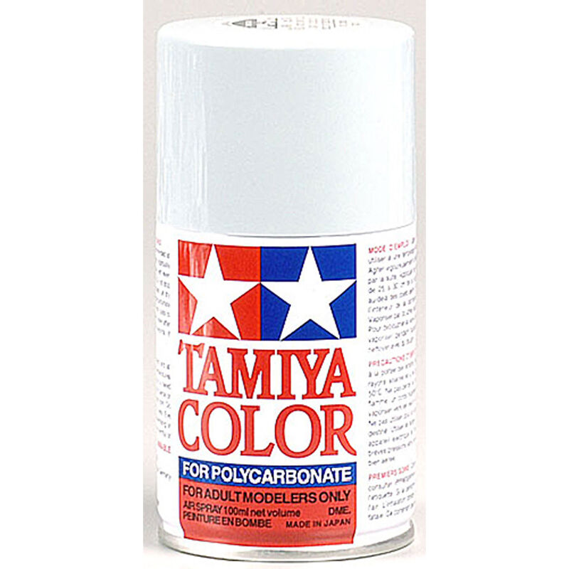 Polycarbonate PS-32 Corsa Grey, Spray 100 ml