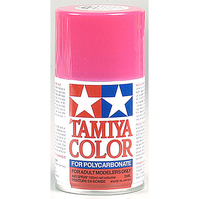Polycarbonate PS-33 Cherry Red, Spray 100 ml