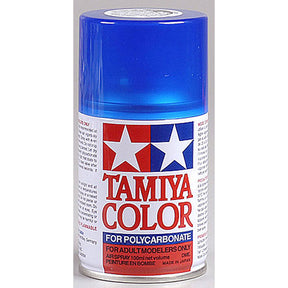 Polycarbonate PS-38 Translucent Blue, Spray 100 ml