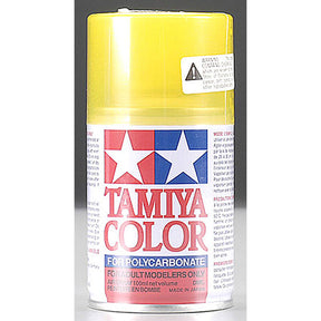 Polycarbonate PS-42 Translucent Yellow, Spray 100 ml