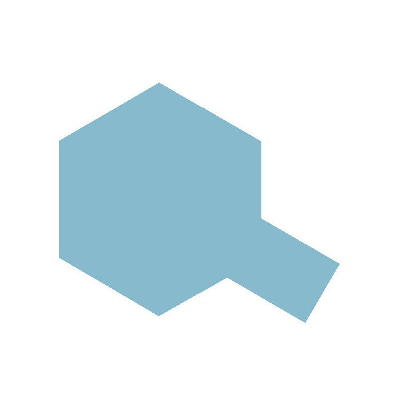 Polycarbonate PS-49 Sky Blue Anondized Alumimum, Spray 100 ml