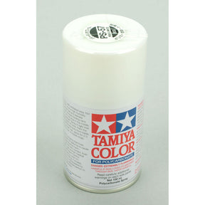 Polycarbonate PS-57 Pearl White, Spray 100ml - TAM86057 - TAM86057