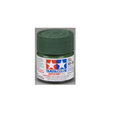 Acrylic Mini XF-26 Deep Green 1/3 oz  (TAMR1726)
