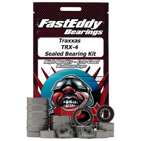Sealed Bearing Kit: Traxxas TRX-4 - TFE4522 - TFE4522
