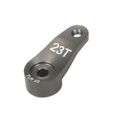 Servo Horn, 23T, Aluminum: 22 (TLR1555)