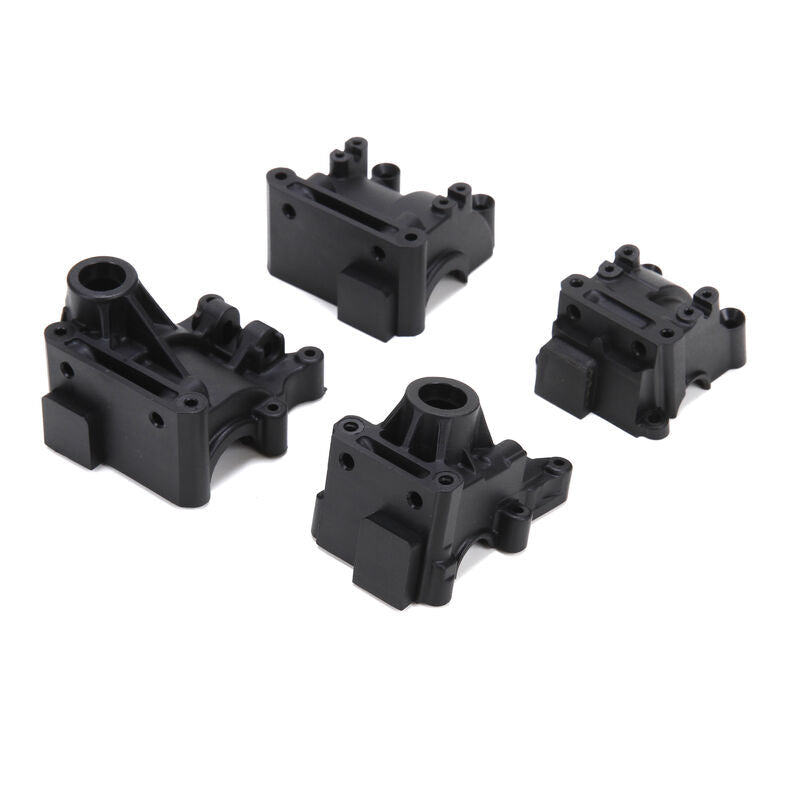 TLR242013 FRONT/REAR GEAR BOX