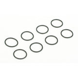O-Rings, Bleeder Shock Cap (8): TEN (TLR334000)
