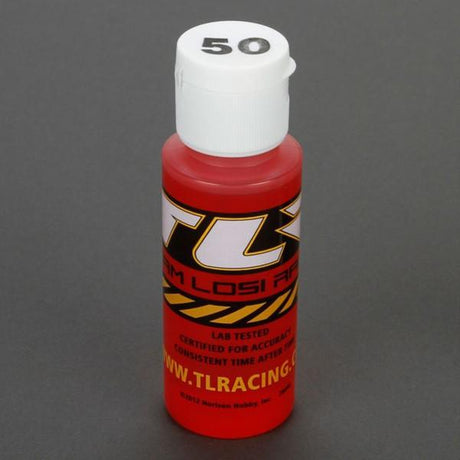 Tlr74013 Silicone Shock Oil - TLR74013