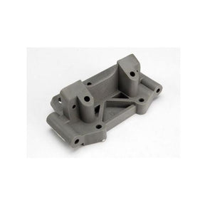 Traxxas Grey Front Bulkhead -2530A - 2530A