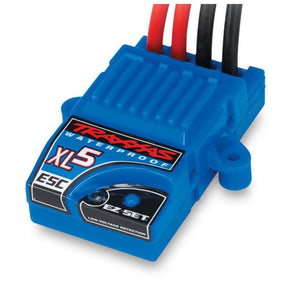 Electronic Speed Control XL-5 - TRA3018R - TRA3018R