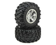 T&W X-Maxx Stn Chrm/Maxx Tire - 7772R