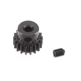 Pinion Gear 48P 18T 2.3mm Shaft w/Set Screw (TRAC7041)