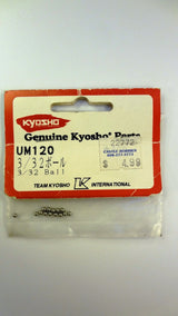 3/32 BALLkyosho um120