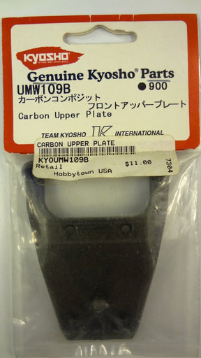 CARBON UPPER PLATE - UMW109B
