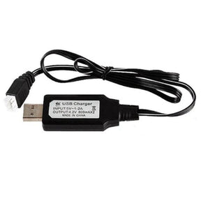 HL 1/16 Charger HL-123 - HL-123