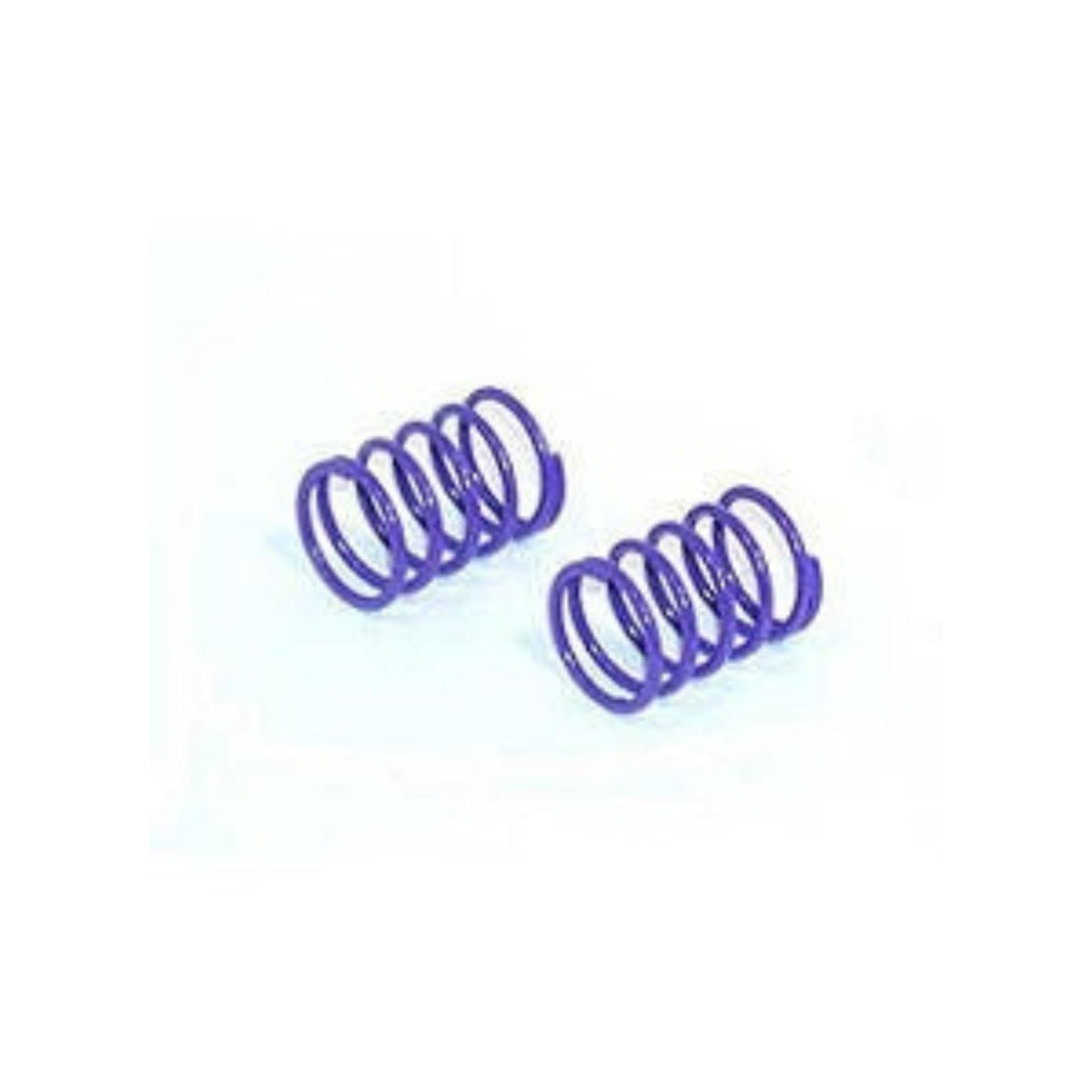 LOSA5108 1" Spring 20.0 Rate,Purple
