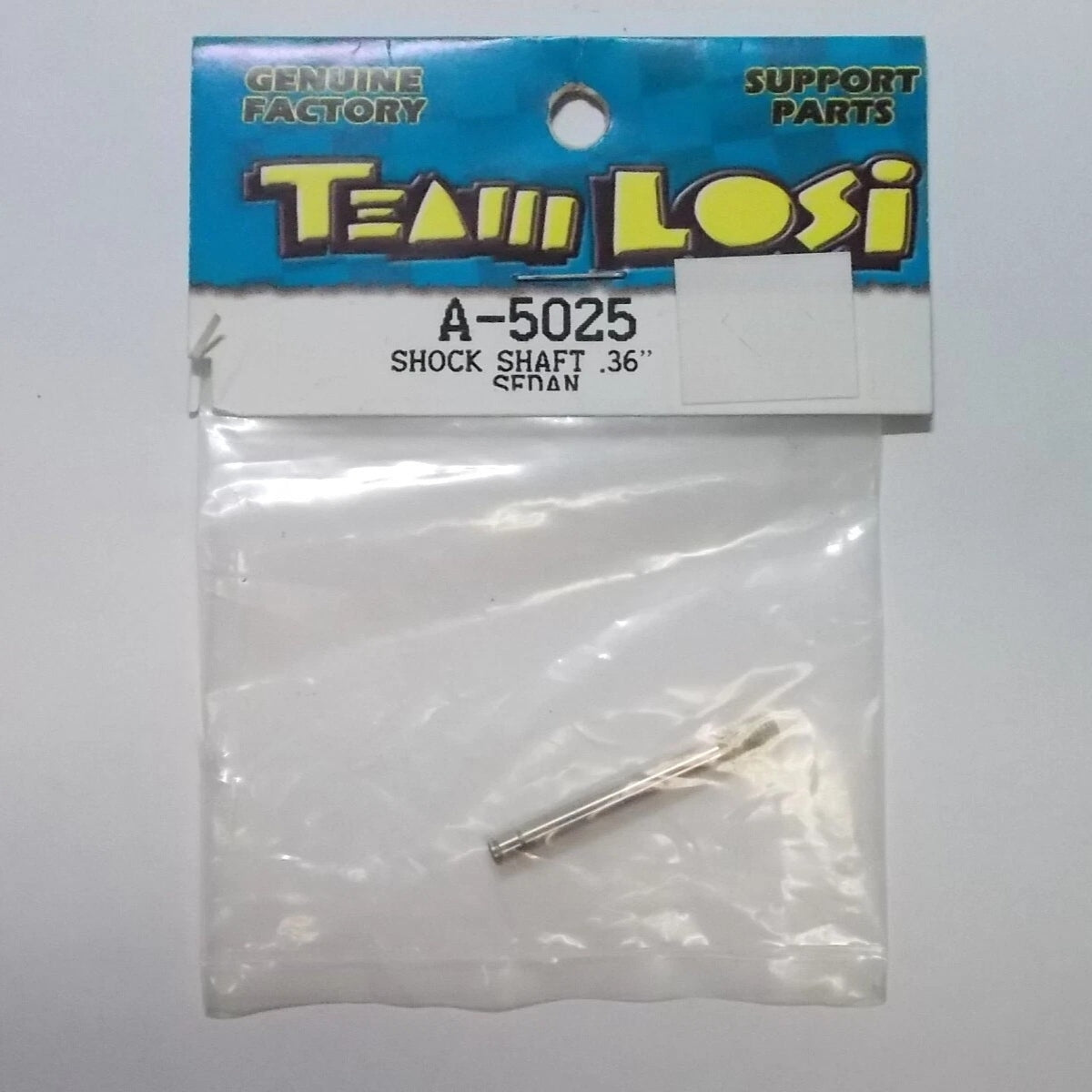LOSA5025 SHOCK SHAFT .36" SEDAN