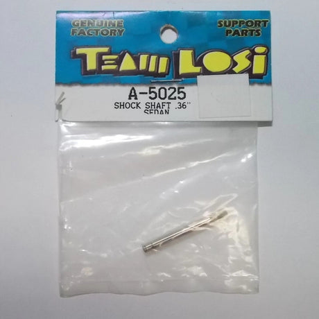 LOSA5025 SHOCK SHAFT .36" SEDAN - LOSA5025