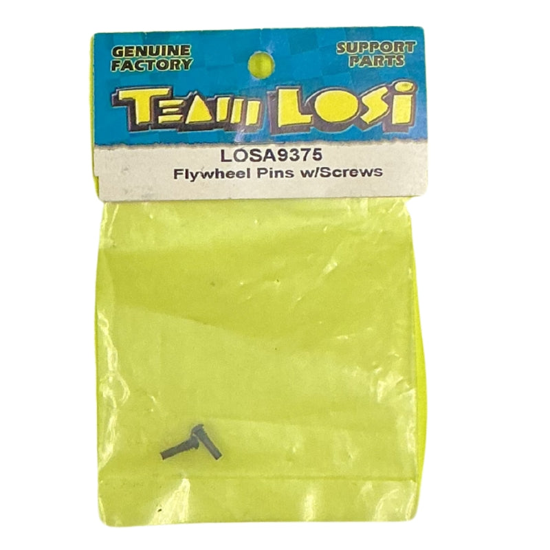 LOSA9375 Flywheel Pins w/Screws