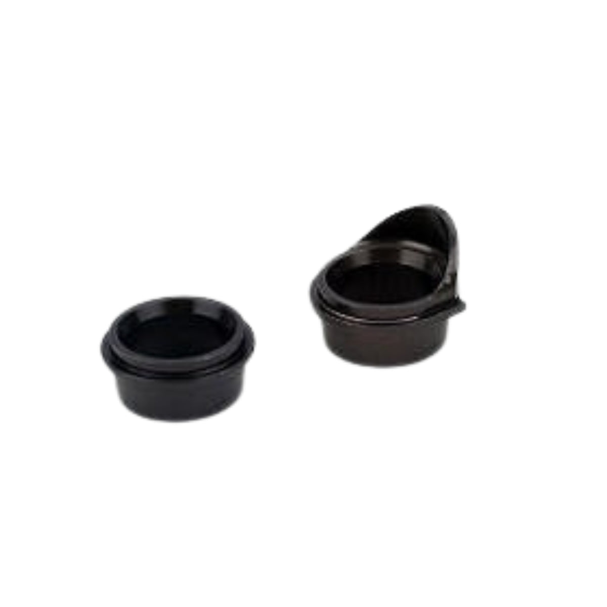 LOSA4430 Aluminum Rear Gearbox Bearing Inserts:8B