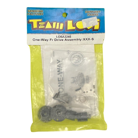 LOSA3245 One-Way Fr Drive Assembly: XXX-S - LOSA3245