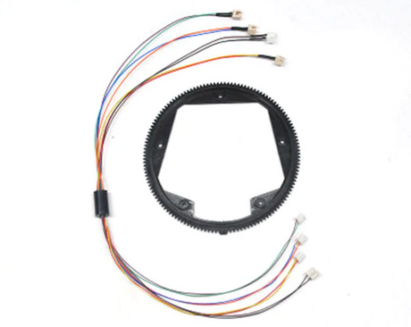 V6.0 360 Degree spin wiring set - Small HL-023 - HL-023