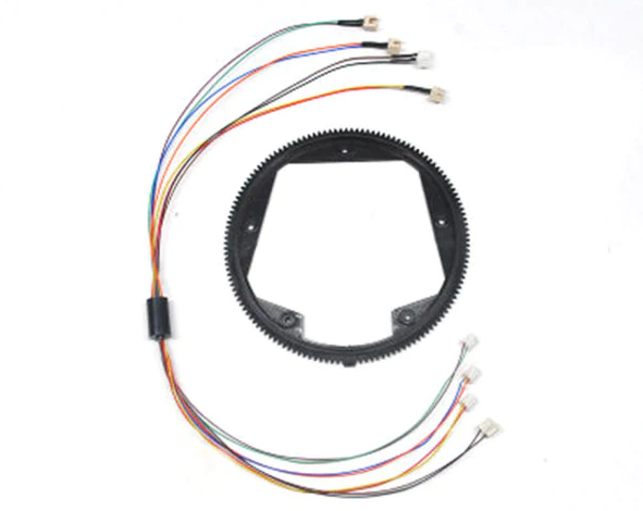 V6.0 360 Degree spin wiring set - Small HL-023 - HL-023