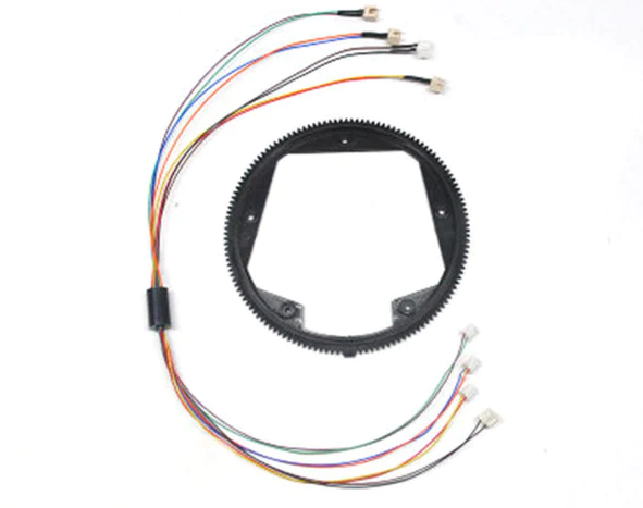 V6.0 360 Degree spin wiring set - Large HL-024 - HL-024