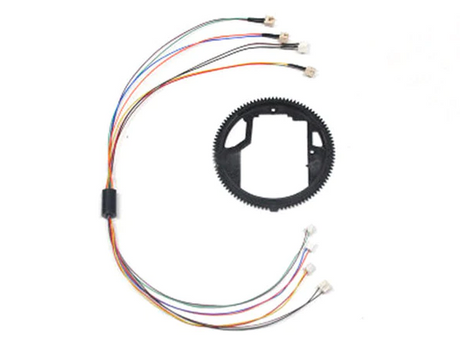 V7.0 360 Degree spin wiring set - Small HL-025 - HL-025