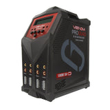 Pro Quad 100W 7A 4-Port AC/DC Battery Charger