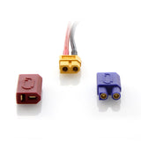 22.2V 3600mAh 6S 30C FLY LiPo Battery: UNI 2.0 Plug