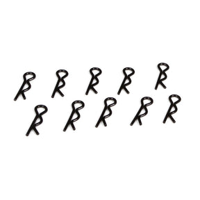 Body Clip, 6mm (10):GLU, GLF, Rap, Hal