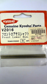 FRONT LOWER SUSPENSION SHAFT
