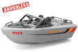 R/C wave boat brushless WAKEJET - WAKEJET