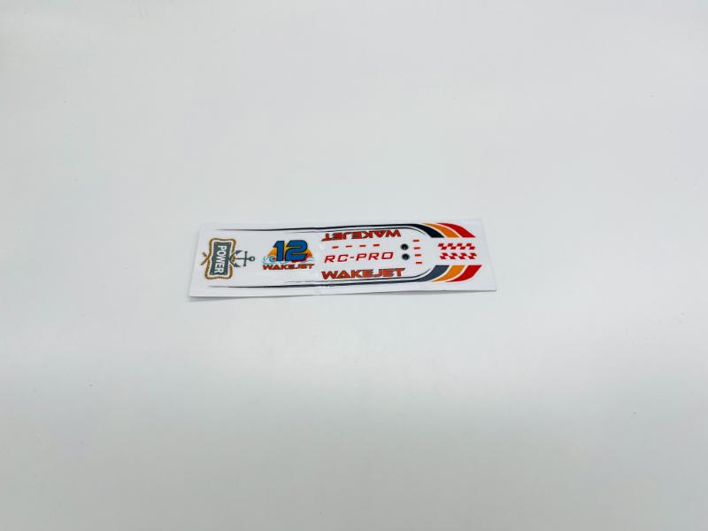WAKEJET Stickers set WJ04 - WJ04