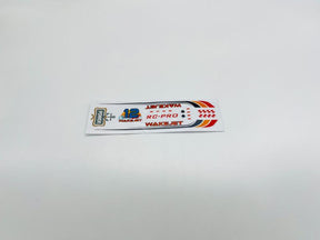 WAKEJET Stickers set WJ04 - WJ04