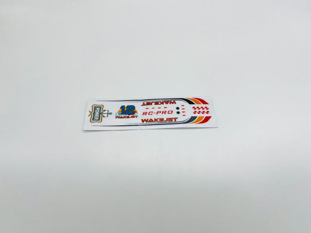 WAKEJET Stickers set WJ04 - WJ04